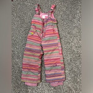 Obermeyer size 4 kids snow pants